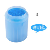 Dog Paw Cleaner Cup Soft
