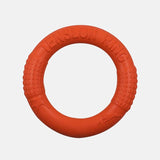Dog Toys Flying Discs Pet Interactive Training Ring Dog Portable Outdoor for Small Large Dog Chew Toys Pet Motion Tools Products
