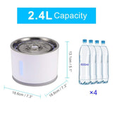 Automatic Pet Cat Water Fountain