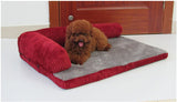 Luxury Large Dog Bed Sofa Dog Cat Pet