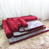 Luxury Large Dog Bed Sofa Dog Cat Pet
