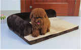 Luxury Large Dog Bed Sofa Dog Cat Pet