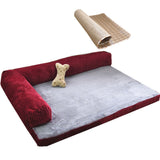 Luxury Large Dog Bed Sofa Dog Cat Pet