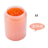 Dog Paw Cleaner Cup Soft