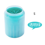 Dog Paw Cleaner Cup Soft
