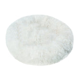 Round Dog Bed For Dog Cat Winter Warm Sleeping