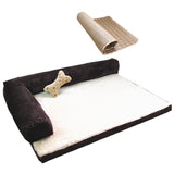 Luxury Large Dog Bed Sofa Dog Cat Pet