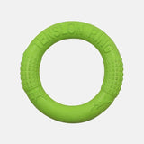 Dog Toys Flying Discs Pet Interactive Training Ring Dog Portable Outdoor for Small Large Dog Chew Toys Pet Motion Tools Products