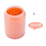 Dog Paw Cleaner Cup Soft