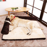 Luxury Large Dog Bed Sofa Dog Cat Pet