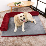 Luxury Large Dog Bed Sofa Dog Cat Pet