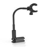 Pet Hair Dryer Stand Fixed Bracket 360 Degree Rotating Freely Retractable Rack Convenient  Free Hands Care Accessories for Dog C