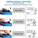 Durable Dog Leash Automatic Retractable Nylon Dog Lead Extending Puppy Walking Running Leads For Small Medium Dogs Pet Supplies